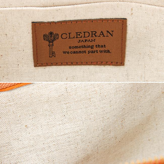 クレドラン タンテ ショルダーバッグ CLEDRAN cl3542