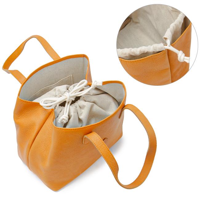 クレドラン タンテ トートバッグ CLEDRAN cl3543