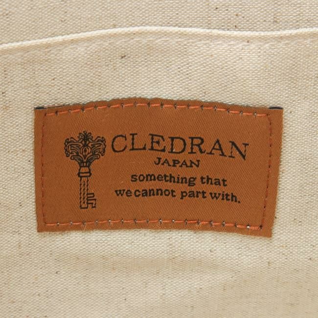 クレドラン タンテ トートバッグ CLEDRAN cl3543