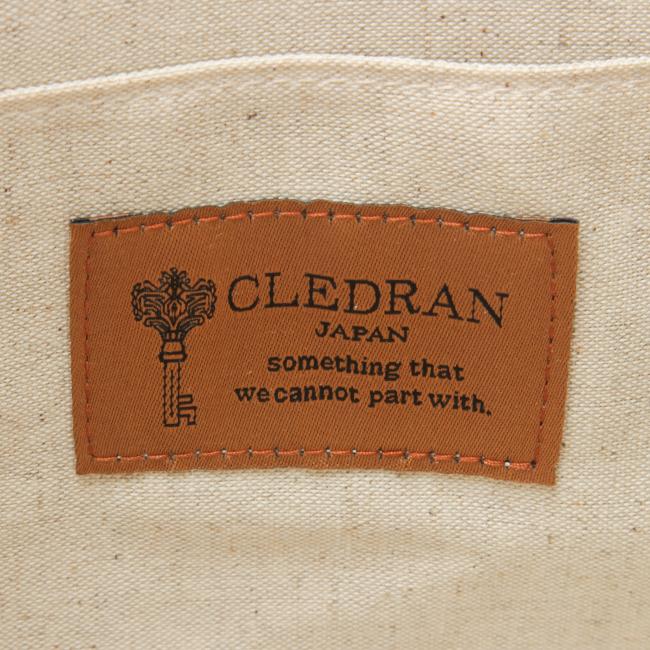 クレドラン タンテ トートバッグ CLEDRAN cl3543