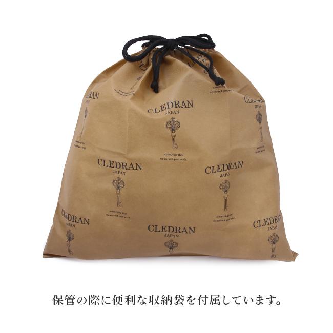 クレドラン タンテ トートバッグ CLEDRAN cl3543