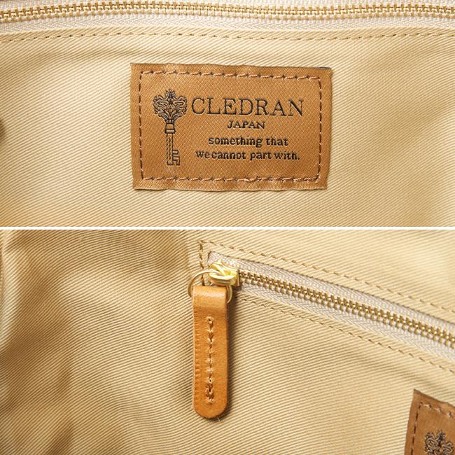 クレドラン グラン トートバッグ CLEDRAN cl3548