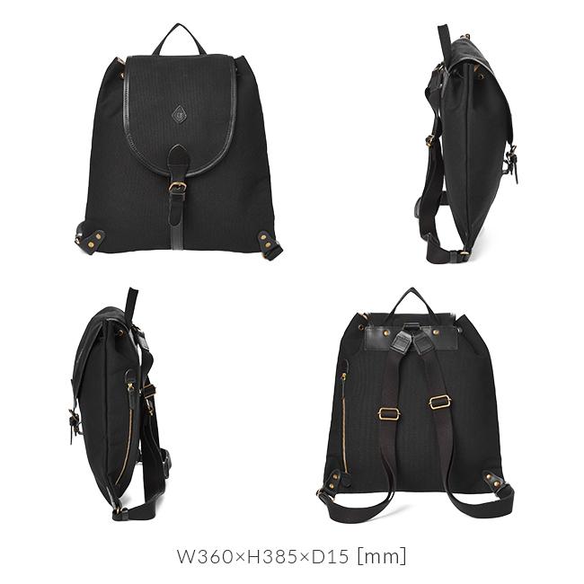 クレドラン グラン リュック CLEDRAN cl3549