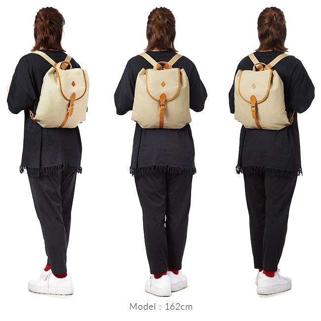 クレドラン グラン リュック CLEDRAN cl3549