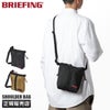 ブリーフィング ジャンプ ショルダーバッグ BRIEFING jump-j-ss