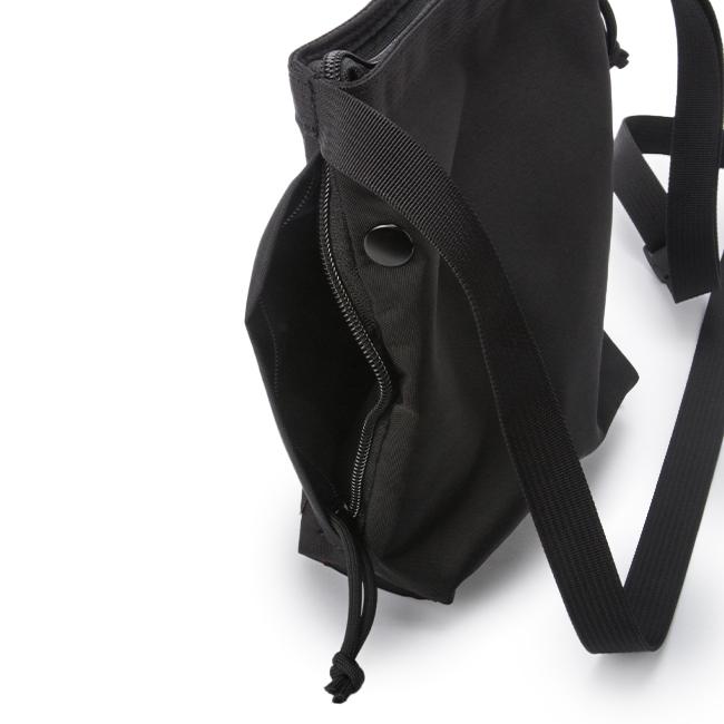 ブリーフィング ジャンプ ショルダーバッグ BRIEFING jump-j-ss