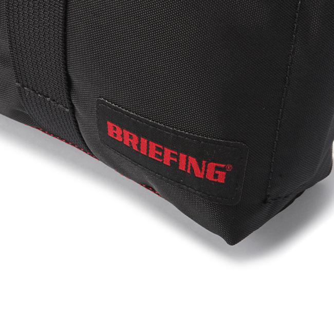 ブリーフィング ジャンプ ショルダーバッグ BRIEFING jump-j-ss