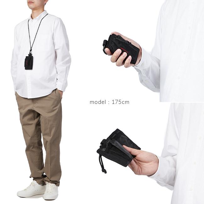 ブリーフィング ジャンプ ショルダーウォレット BRIEFING jump-t-wallet