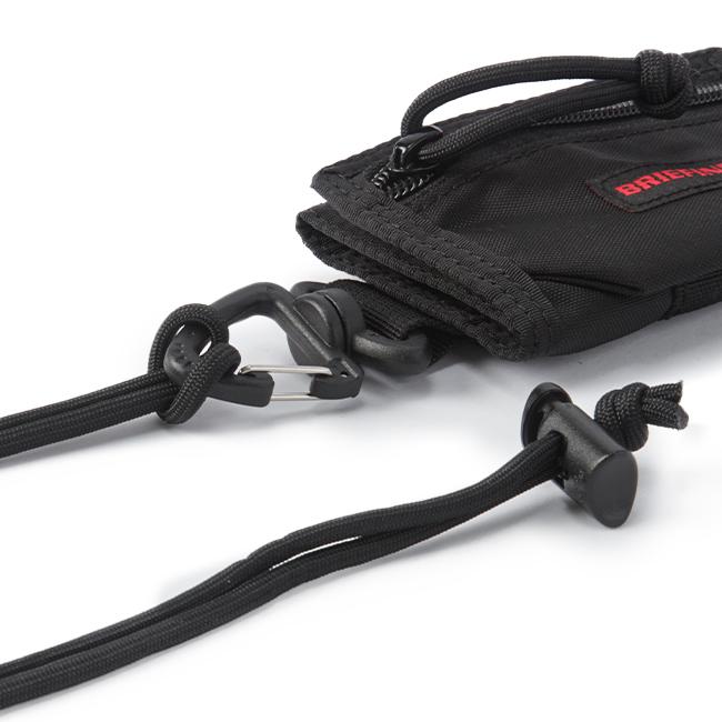 ブリーフィング ジャンプ ショルダーウォレット BRIEFING jump-t-wallet