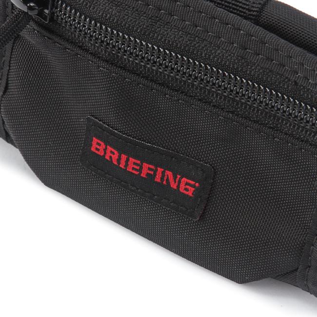 ブリーフィング ジャンプ ショルダーウォレット BRIEFING jump-t-wallet