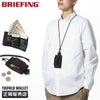 ブリーフィング ジャンプ ショルダーウォレット BRIEFING jump-t-wallet