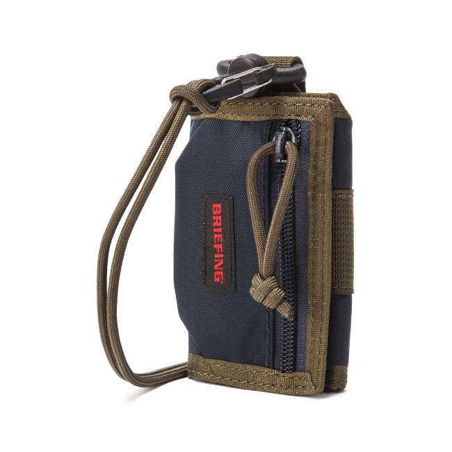 ブリーフィング ジャンプ ショルダーウォレット BRIEFING jump-t-wallet