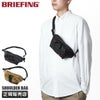 ブリーフィング ジャンプ ウエストバッグ BRIEFING jump-walker