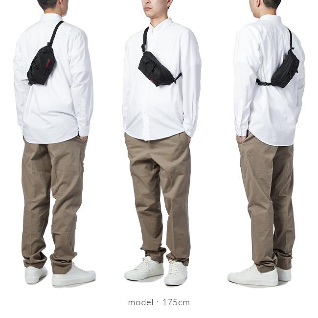 ブリーフィング ジャンプ ウエストバッグ BRIEFING jump-walker