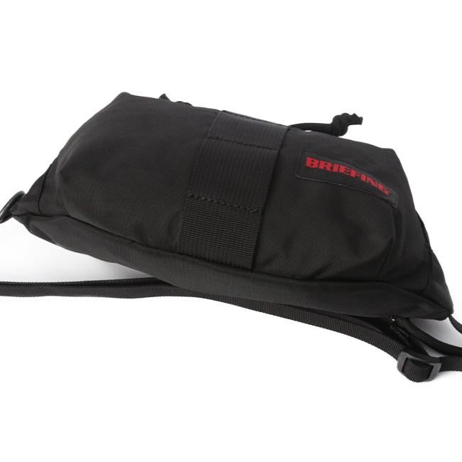 ブリーフィング ボディバッグ ウエストバッグ BRIEFING BRA231L70