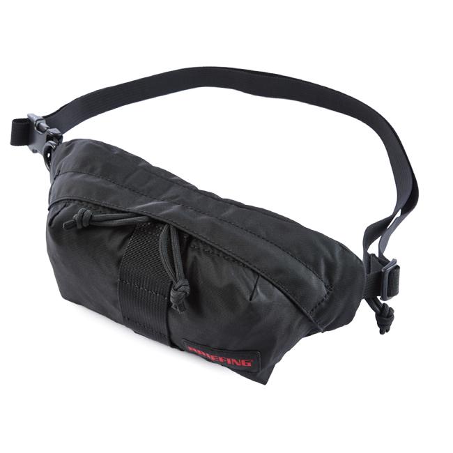 ブリーフィング ジャンプ ウエストバッグ BRIEFING jump-walker