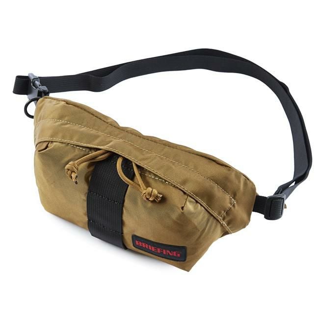 ブリーフィング ジャンプ ウエストバッグ BRIEFING jump-walker