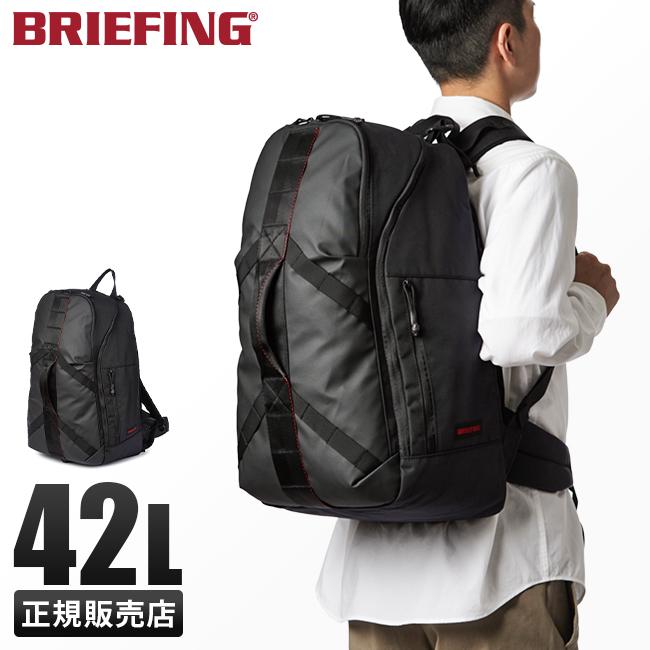 yis ブリーフィング(BRIEFING) トラベル BRIEFING（ブリーフィング） リュック TRAVEL PACK メンズ レディース