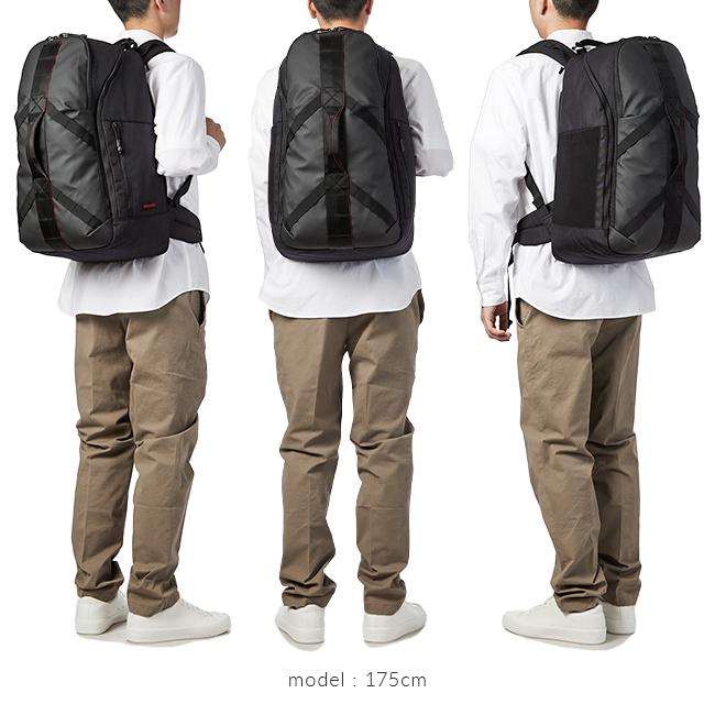 ブリーフィング レジット リュック BRIEFING lesit-journey