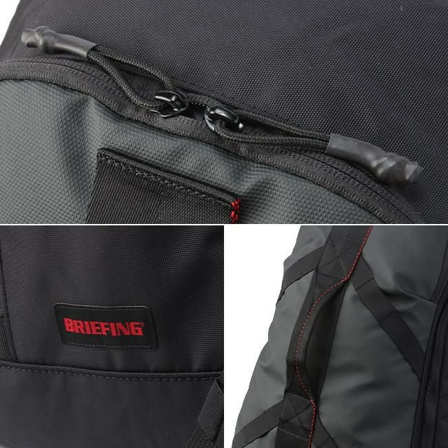 ブリーフィング レジット リュック BRIEFING lesit-journey
