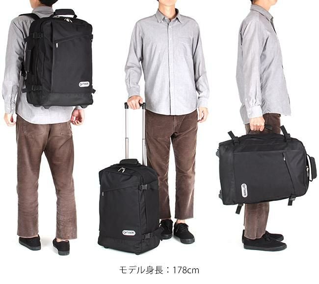 アウトドア アウトドアリュックキャリー2 リュックキャリー OUTDOOR PRODUCTS outd-62402