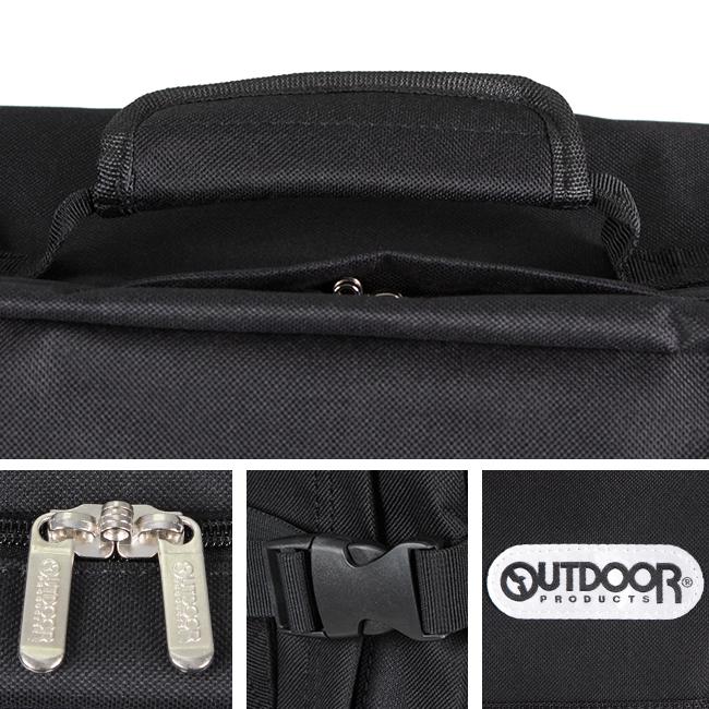 アウトドア アウトドアリュックキャリー2 リュックキャリー OUTDOOR PRODUCTS outd-62402