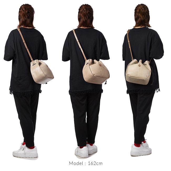 クレドラン タピ ショルダーバッグ CLEDRAN cl3550