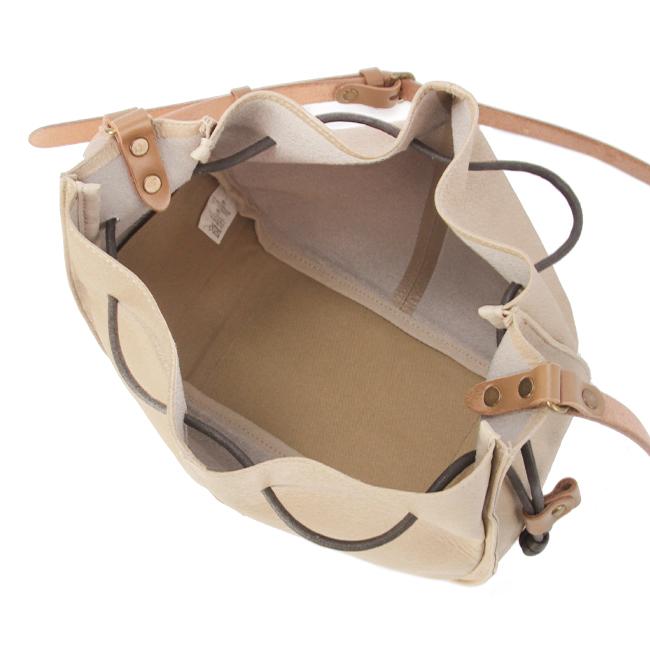 クレドラン タピ ショルダーバッグ CLEDRAN cl3550