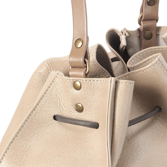 クレドラン タピ ショルダーバッグ CLEDRAN cl3550