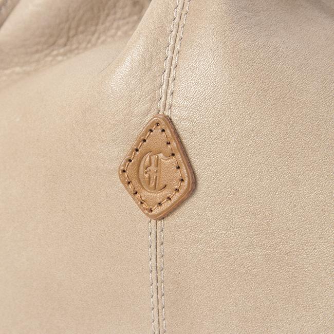 クレドラン タピ ショルダーバッグ CLEDRAN cl3550