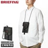 ブリーフィング レジット ショルダーバッグ BRIEFING lesit-neo-flyer