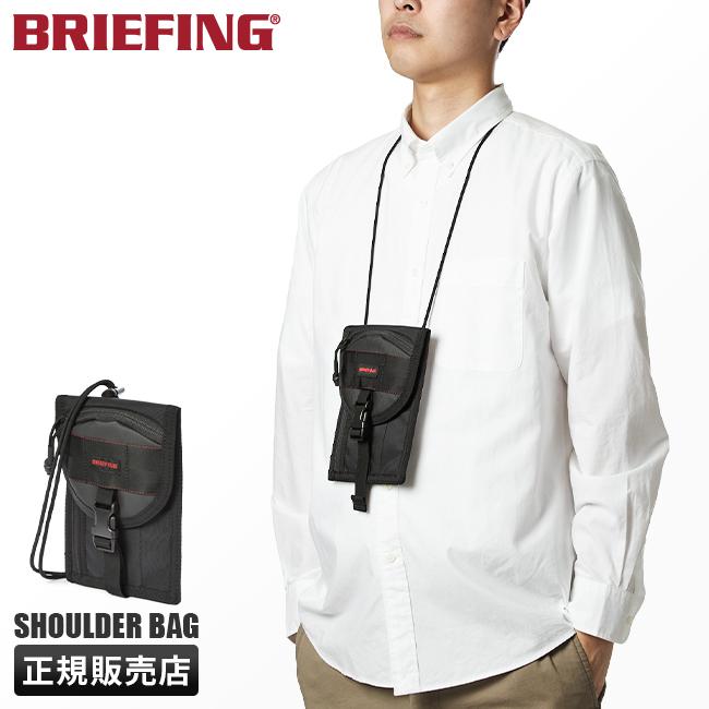 ブリーフィング レジット ショルダーバッグ BRIEFING lesit-neo-flyer