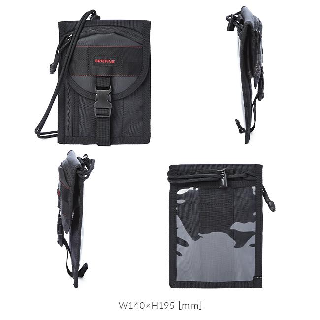 ブリーフィング レジット ショルダーバッグ BRIEFING lesit-neo-flyer