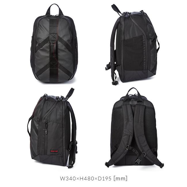 ブリーフィング レジット リュック BRIEFING lesit-travel