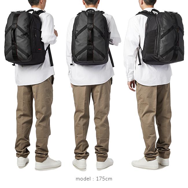 ブリーフィング レジット リュック BRIEFING lesit-travel