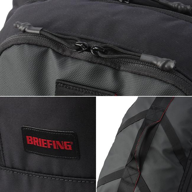 ブリーフィング レジット リュック BRIEFING lesit-travel