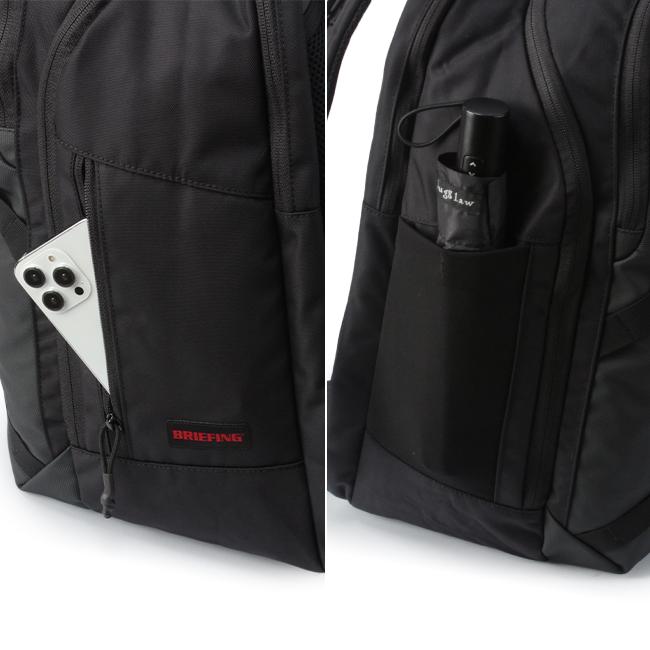 ブリーフィング レジット リュック BRIEFING lesit-travel