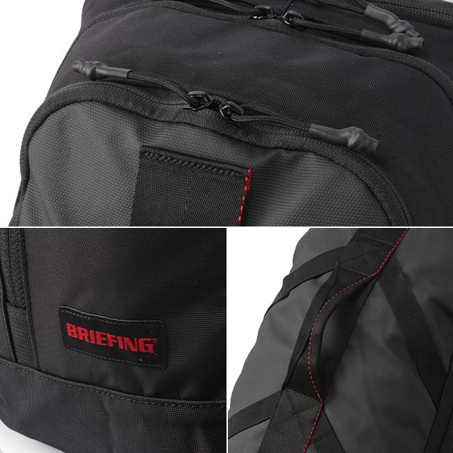ブリーフィング レジット リュック BRIEFING lesit-trip