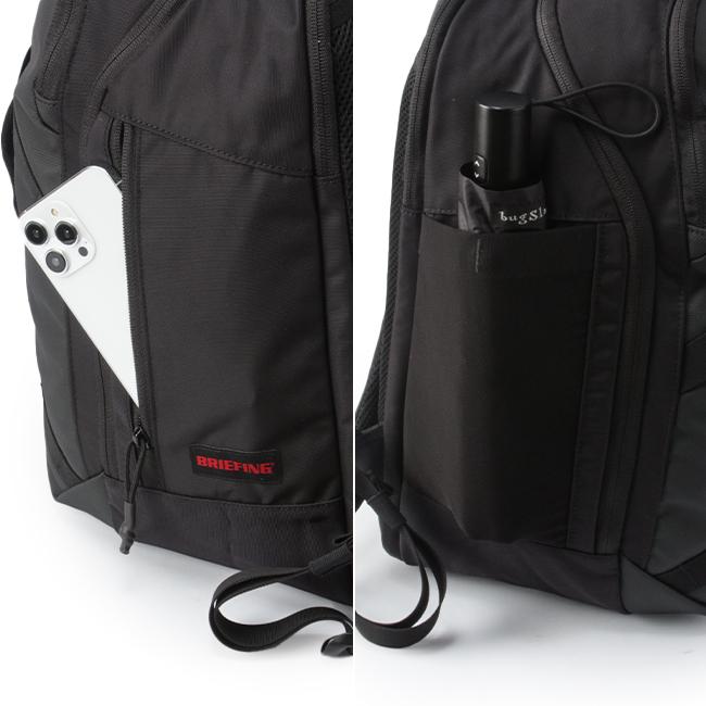 ブリーフィング レジット リュック BRIEFING lesit-trip