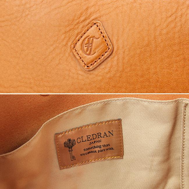 クレドラン トゥール トートバッグ CLEDRAN cl3556