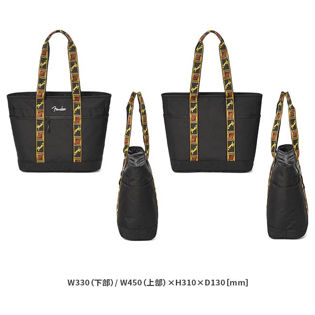 フェンダー コーデュラ トートバッグ Fender 950-6054