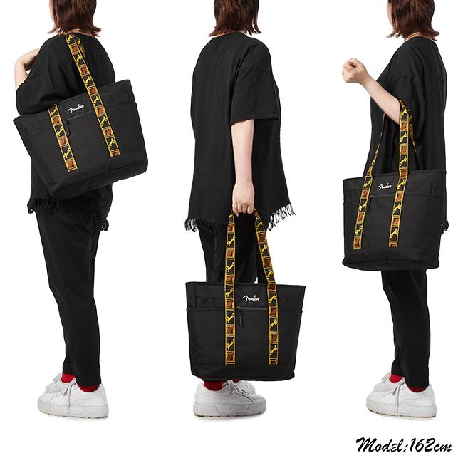 フェンダー コーデュラ トートバッグ Fender 950-6054