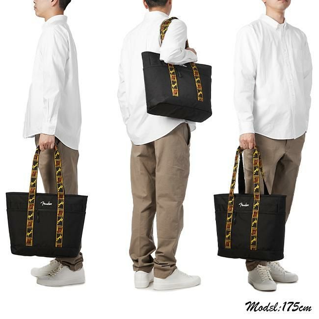 フェンダー コーデュラ トートバッグ Fender 950-6054