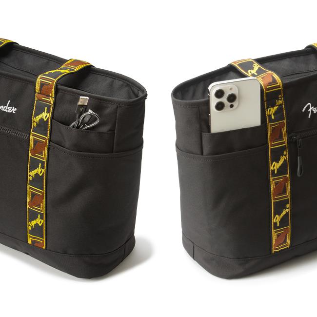 フェンダー コーデュラ トートバッグ Fender 950-6054