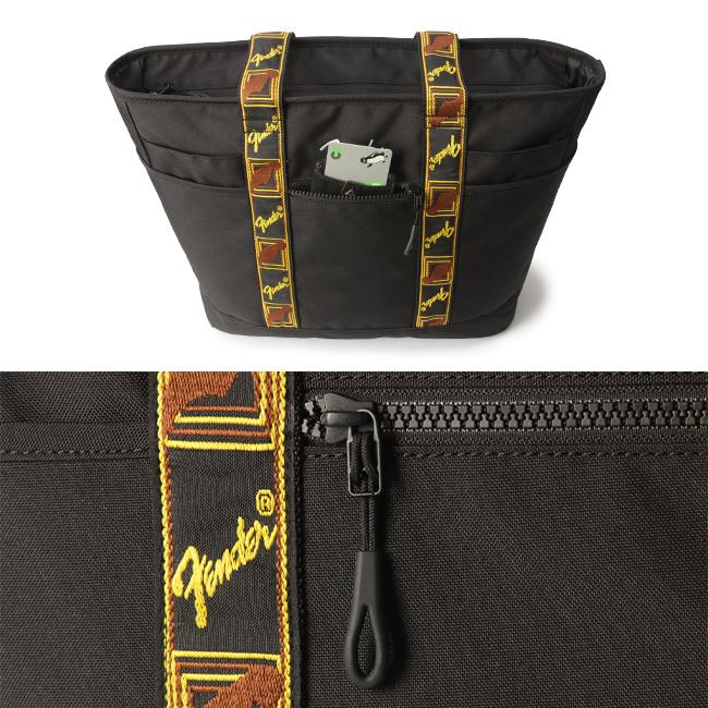 フェンダー コーデュラ トートバッグ Fender 950-6054