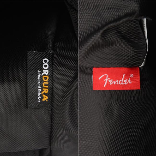 フェンダー コーデュラ トートバッグ Fender 950-6054