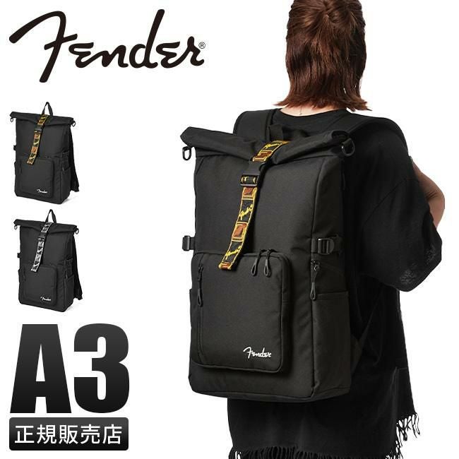 フェンダー コーデュラ リュック Fender 950-6056｜ONLINE STORE by