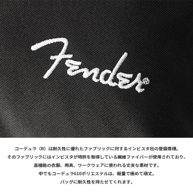 フェンダー コーデュラ リュック Fender 950-6056