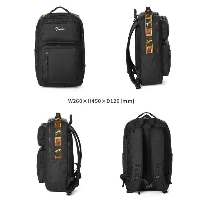 フェンダー コーデュラ リュック Fender 950-6057