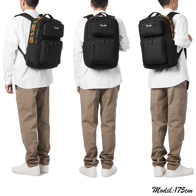 フェンダー コーデュラ リュック Fender 950-6057
